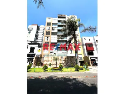 Alquilo Lindo Departamento Amoblado En Lince 5To Piso Con Ascensor