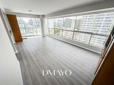 Venta de Departamento en Miraflores - Lima 2 Dormitorios