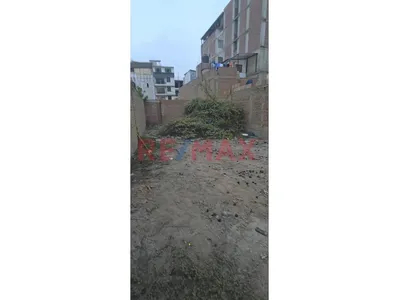 Venta De Terreno En Surco Urbanización Bayer - 163 Metros2 - Zonificación Rdm