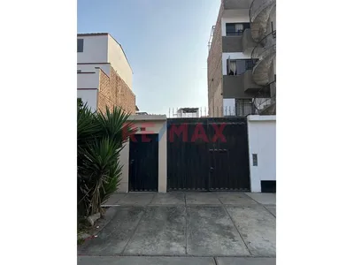 Terreno En Venta Calle Doña Amalia - Surco
