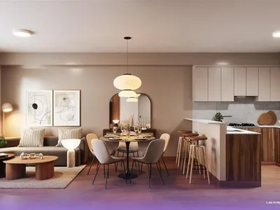 Venta de Departamento en Santiago de Surco - Lima 1 Dormitorio