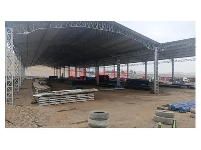Se Alquila Terreno Industrial En Lurín