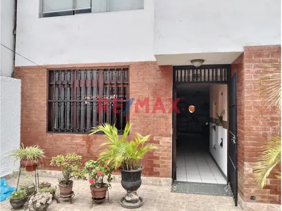 Se Vende Exclusivo Departamento En Primer Piso En Chorrillos