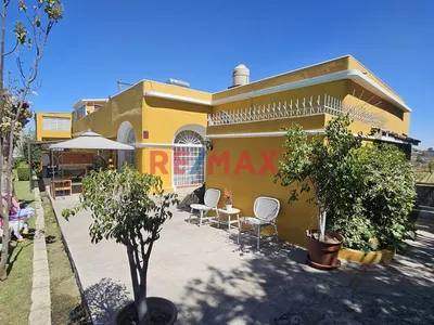 Quinta En Venta - La Mejor Vista De Todo Arequipa