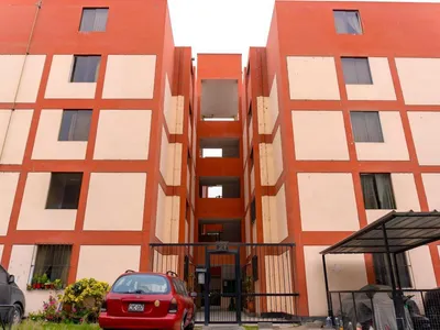 Venta de Departamento en San Juan de Miraflores - Lima 3 Dormitorios 