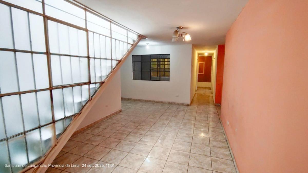Venta de Departamento en Lurigancho - Lima 2 Dormitorios 