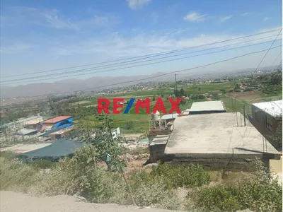 Se Vende Terreno Con Vista Panoramica Paucarpata