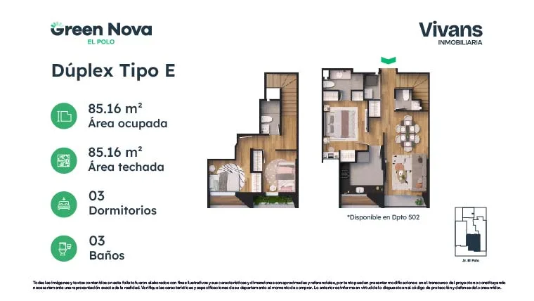 Modelo TIPO E