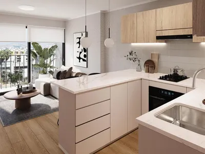 Departamento en venta · Av de los Patriotas N° 4Xx, San Miguel · 75 m², 3 dorm.