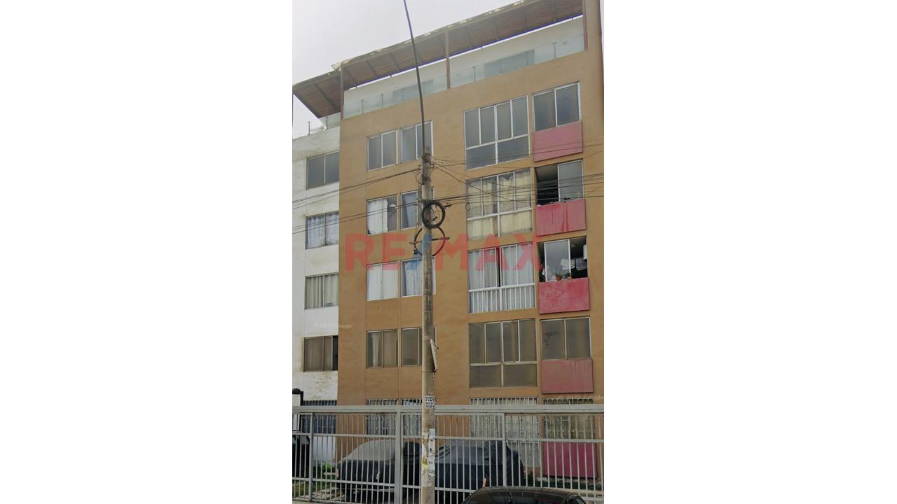 Se Vende Departamento - Carabayllo