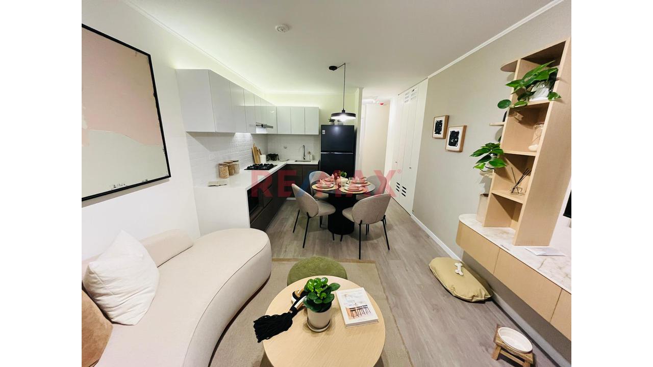 🏢 Se Vende Departamento En Lince - Entrega 2027