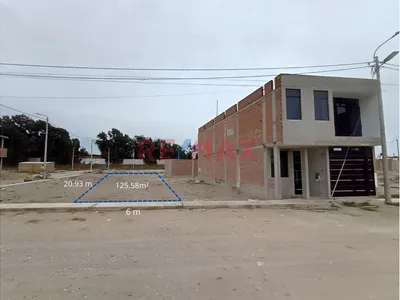 Venta Terreno Resid. Santa Beatriz Huanchaco 125 Mt2 $ 30,000 Mil Dolares