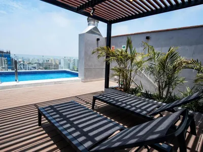 Departamento en venta · Avenida Alejandro Tirado al 600, Lima · 42 m², 1 dorm.
