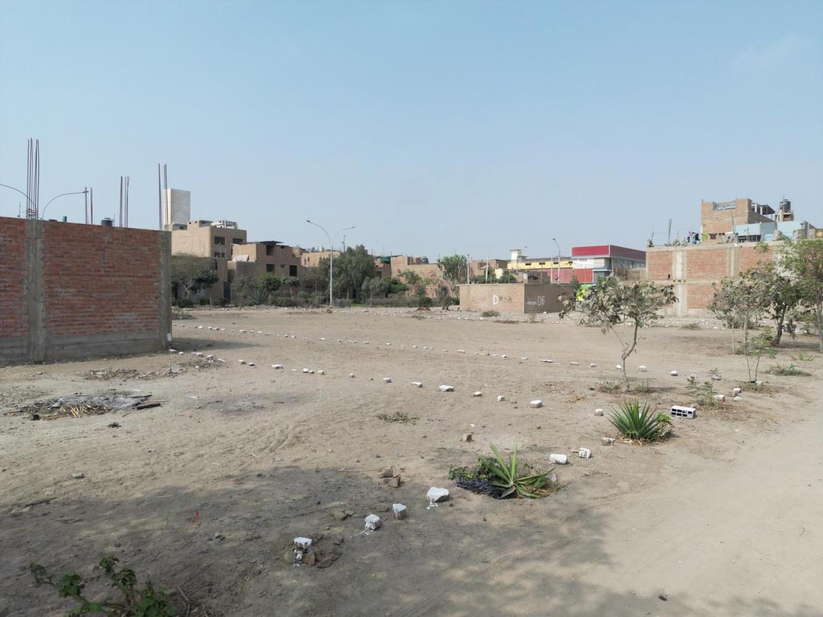 Venta de Terreno / Lote en Puente Piedra - Lima 0 Dormitorio 