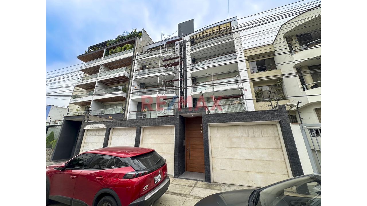 Exclusivo Dúplex En Venta En Surco