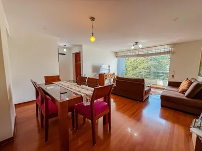 Venta de Departamento en Santiago de Surco - Lima 2 Dormitorios