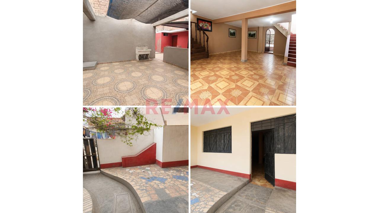Ocasion Vendo Casa  En  San Juan De Lurigancho   Aahh 04 De Febrero