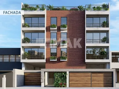 Departamento en venta · Jr. Prta del Sol 231, Santiago de Surco · 80 m², 3 dorm.