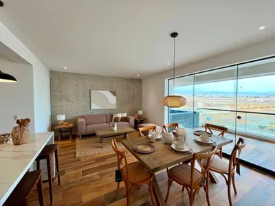 Venta de Departamento en Punta Hermosa - Lima 1 Dormitorio