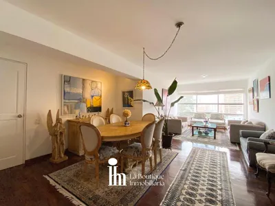 Venta de Departamento en San Isidro - Lima 4 Dormitorios