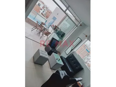 Se Vende Departamento En 4To Piso Con Psicina En Punta Hermosa