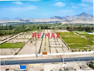 "Lotes De 300 M² Desde Us$ 30,000 En Huaral | Piscina Inatalada, Financiamiento Directo Y Alta Valorización"