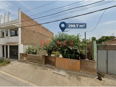 🌟 Vendo Terreno Urbano De 298.70 M² En Urb. Santa Clara – Puente Piedra