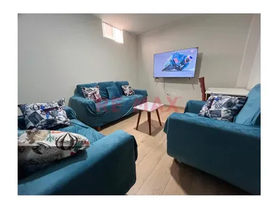 📣Alquiler De Departamento Amoblado De Dos Habitaciones En Villa El Salvador