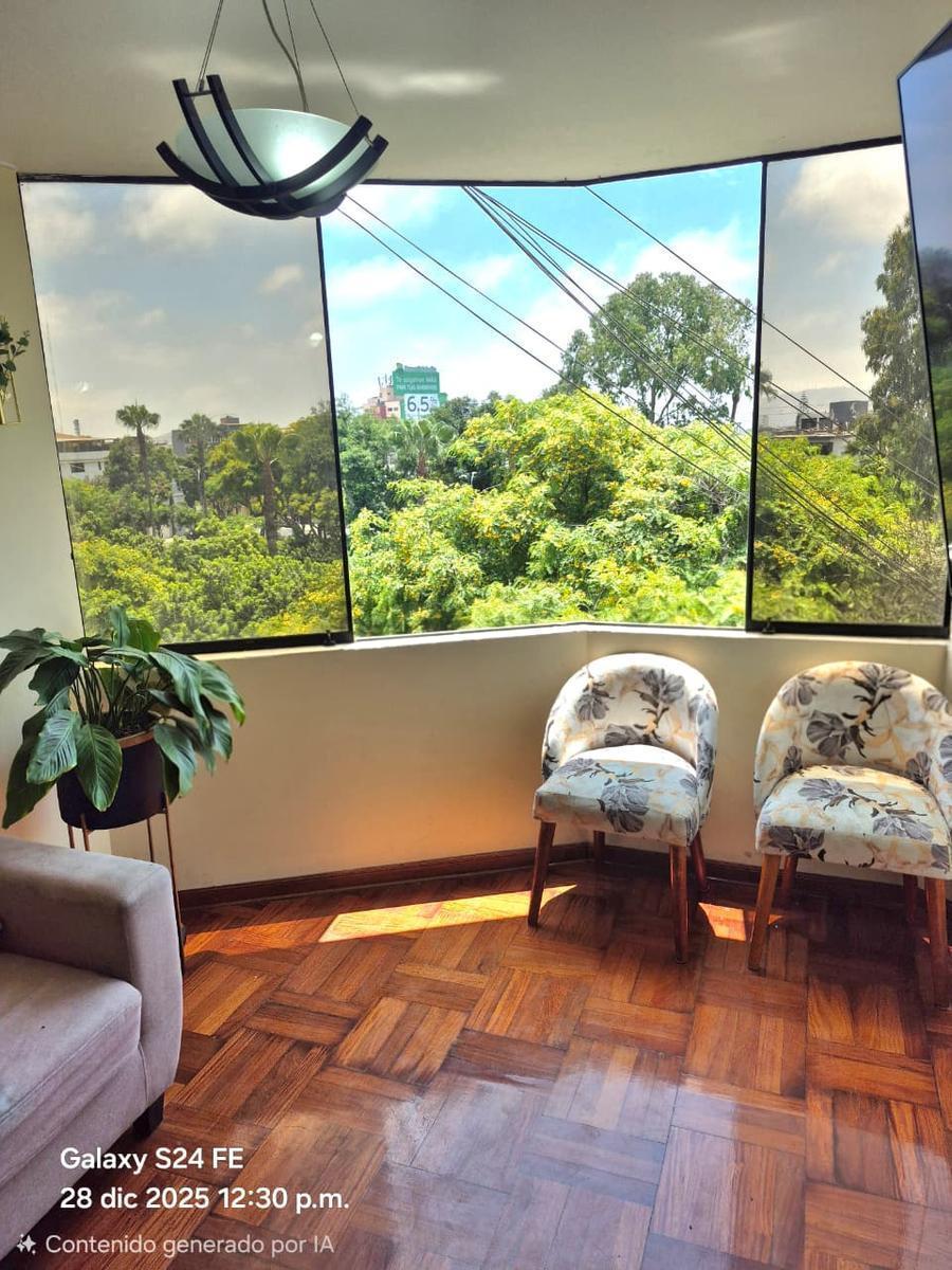 Venta de Departamento en Santiago de Surco - Lima 3 Dormitorios 