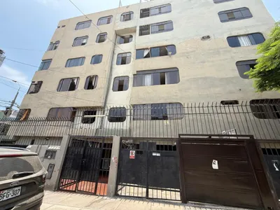 Venta de Departamento en Pueblo Libre - Lima 3 Dormitorios 