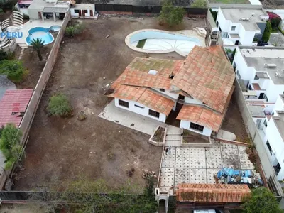 Venta de Terreno / Lote en La Molina - Lima 5 Dormitorios
