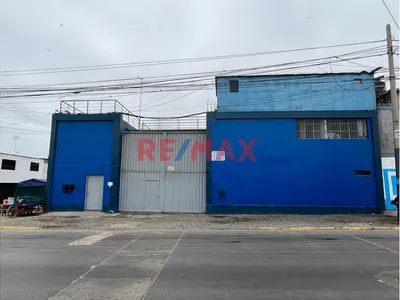 Local Industrial Av Argentina Cdra 14 / 2000 Mt2
