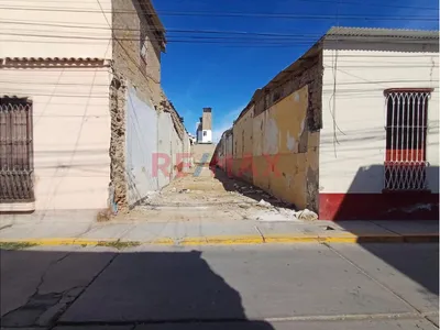 Terreno En Venta Centro De Lambayeque
