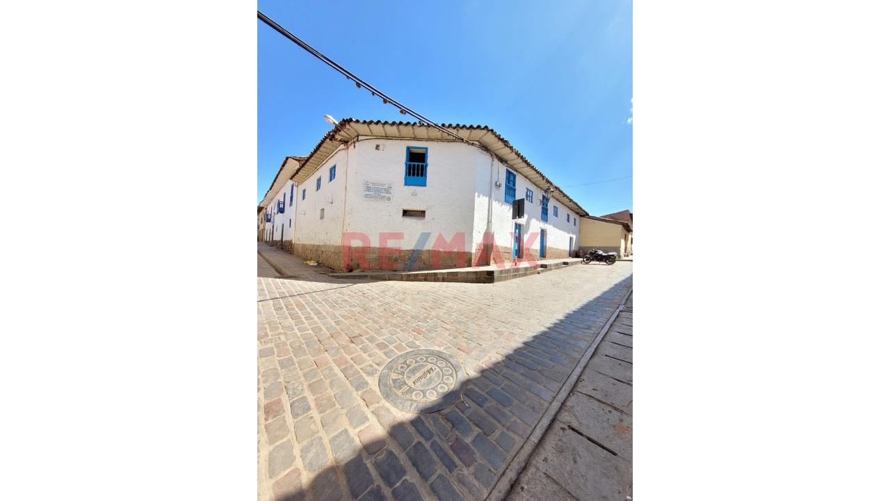 🏡 ¡Gran Oportunidad En El Centro Histórico Del Cusco!