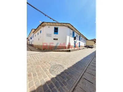 🏡 ¡Gran Oportunidad En El Centro Histórico Del Cusco!