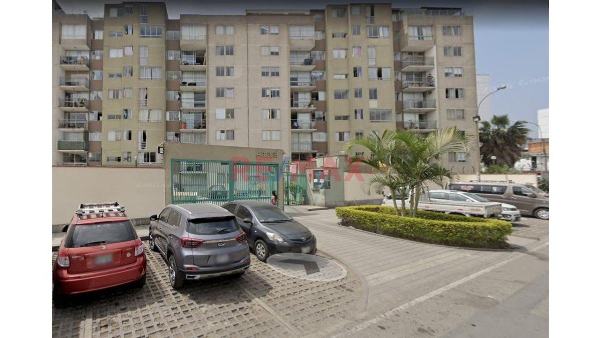 Venta de Departamento en Ate - Lima 3 Dormitorios 