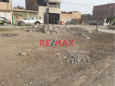 Terreno en venta · Manzana C1 Lote N°1 Urb. Alameda del Pinar, Comas · 173 m²
