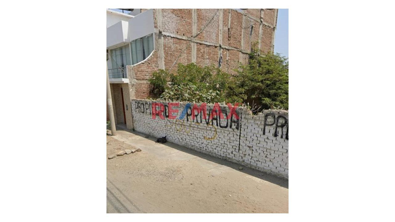 Venta De Terreno En Urb. Exclusiva