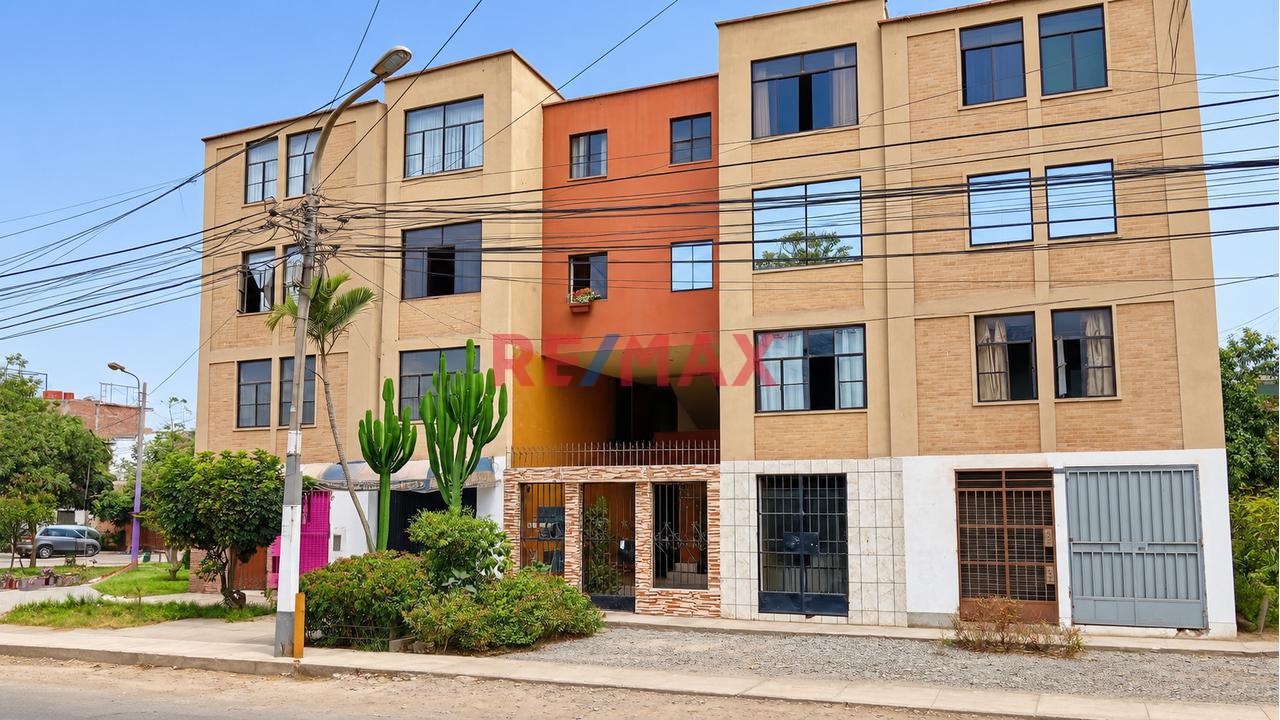 Departamento De 3 Dormitorios En Carabayllo | 4To Piso