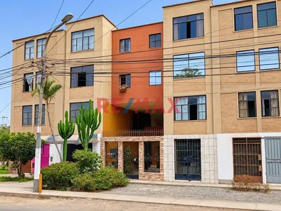 Departamento De 3 Dormitorios En Carabayllo | 4To Piso