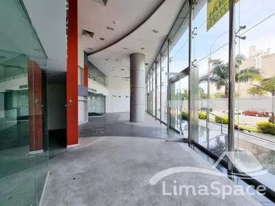 Alquiler de Local Comercial en San Isidro - Lima 0 Dormitorio 