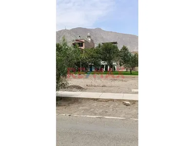 Vendo Terreno De 123M² En Lurigancho-Chosica