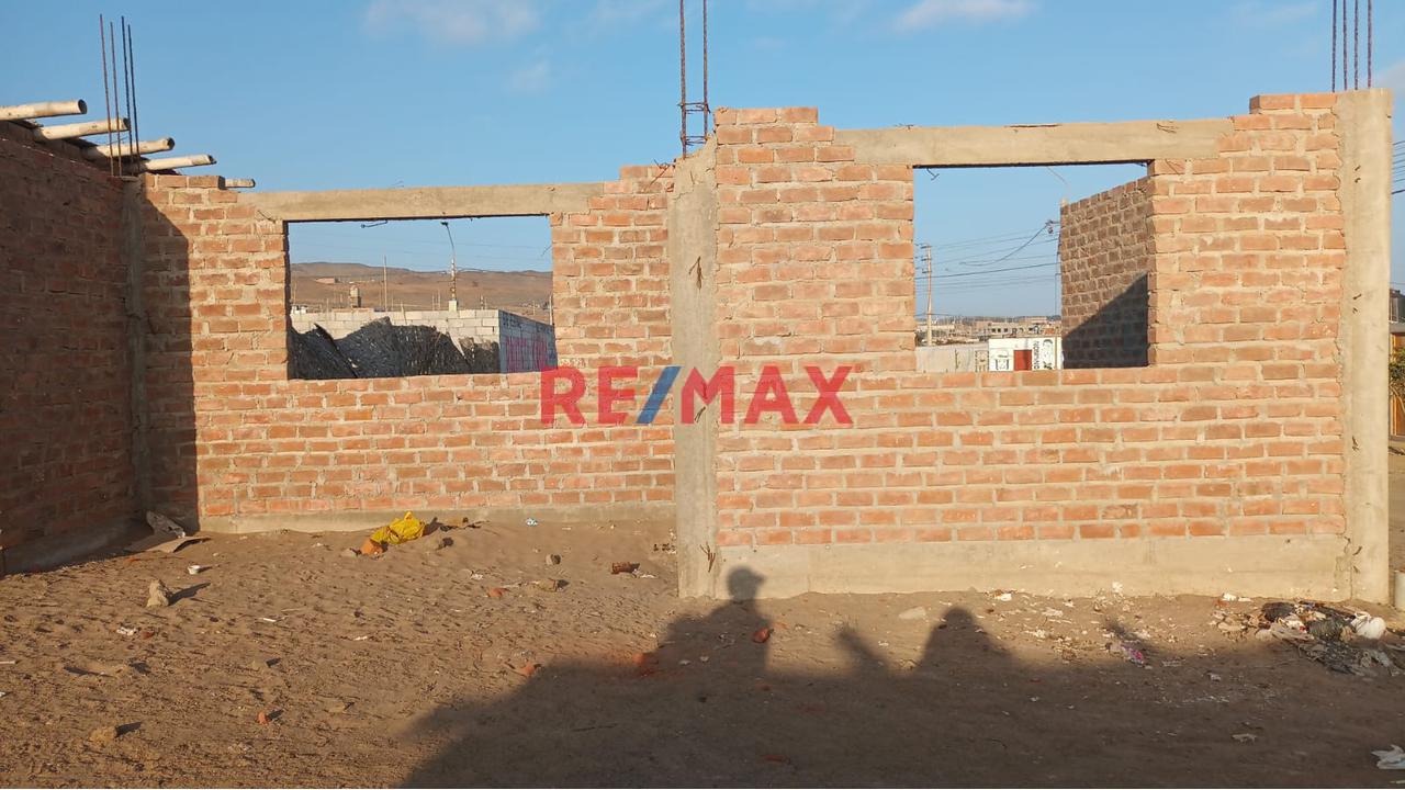 Venta De Terreno En Huacho