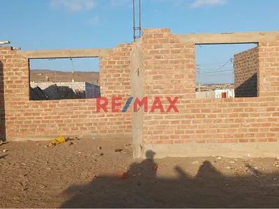 Venta De Terreno En Huacho