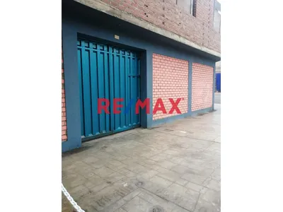 Alquiler De Local Comercial En Chorrillos