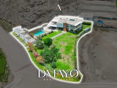 Venta de Casa en Cieneguilla - Lima 8 Dormitorios