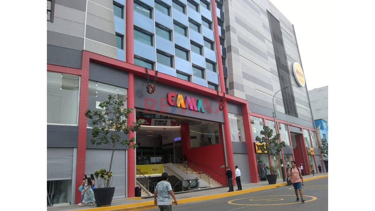 Oportunidad Única: Local En Semisótano 1 Del Exclusivo C.C. Gama | Ubicación Inmejorable Cerca Al Ingreso | Doble Altura