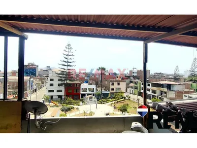 Se Vende Azotea En Quinto Piso Para Negocio De Alquileres En San Juan De Miraflores