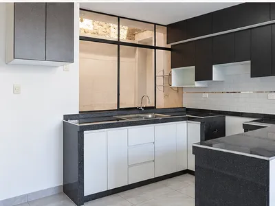 Departamento 2 dorm. 60 m²