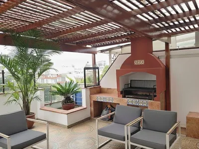 Venta de Departamento en San Borja - Lima 4 Dormitorios